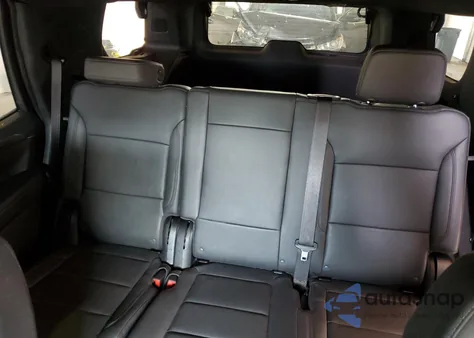 2023 Chevrolet Tahoe K1500 from USA, damaged, VIN 1GNSKLED2PR369519